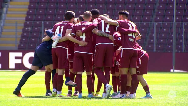 Swiss Super League: Servette 1-0 FC Zurich